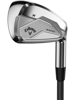 Callaway Elyte X Iron - Graphite Shaft