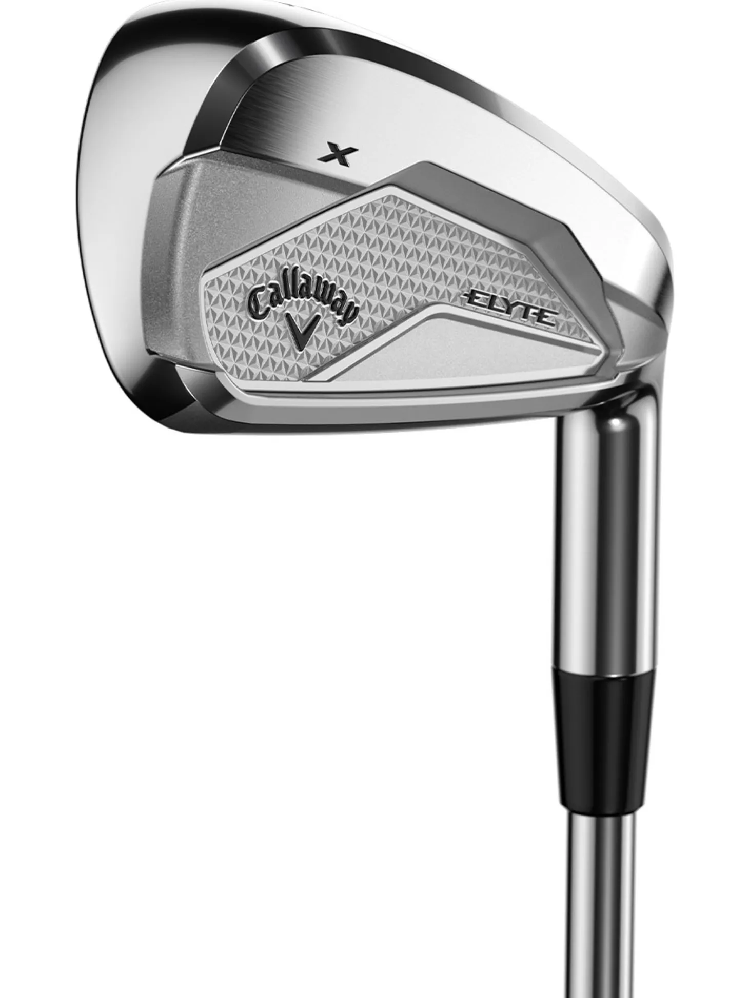 Callaway Elyte X Irons - Steel Shaft