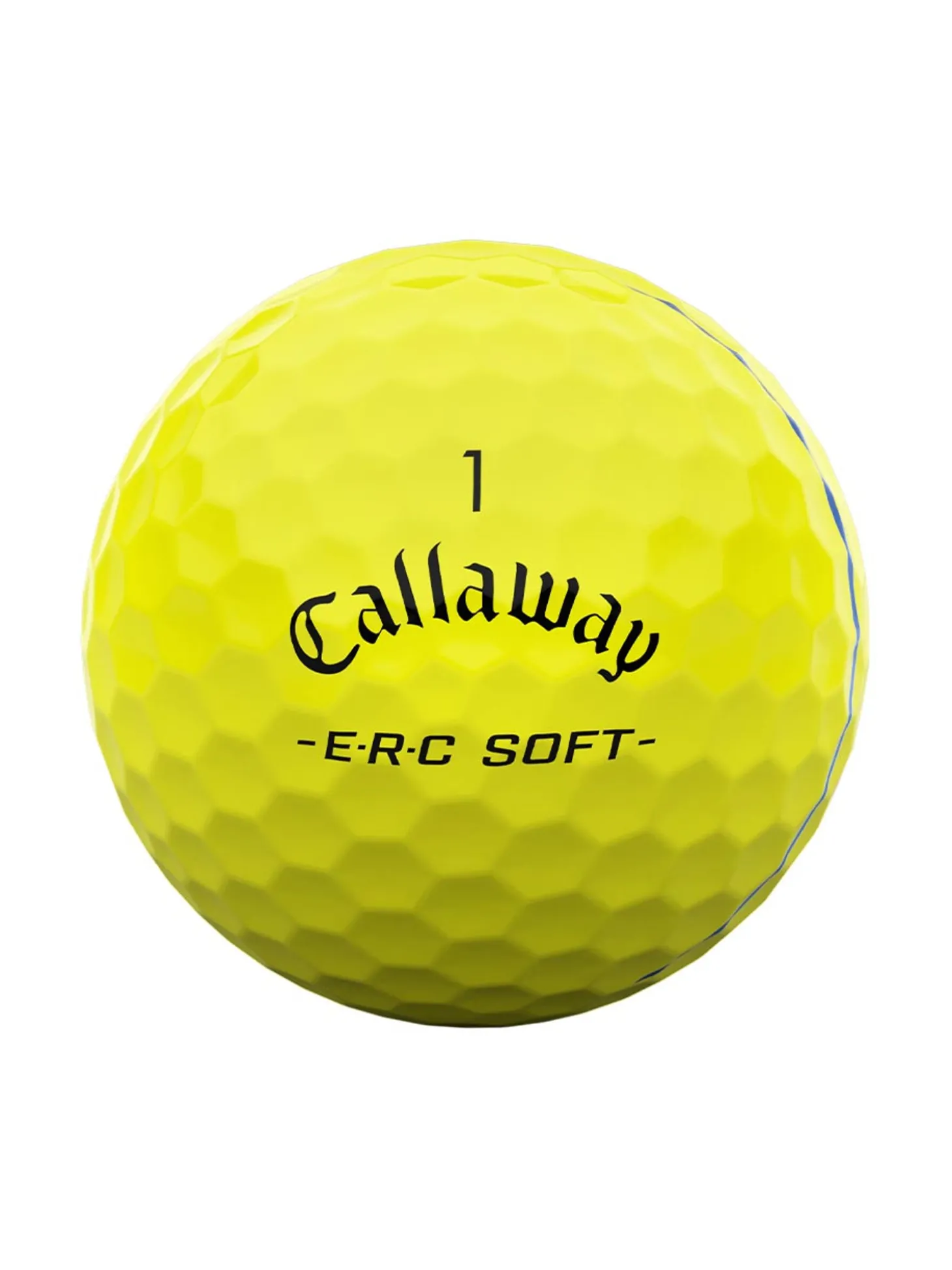 Callaway ERC Soft Triple Track Golf Balls