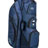 Callaway Forrester 19 Cart Bag - Navy/Camo/Royal