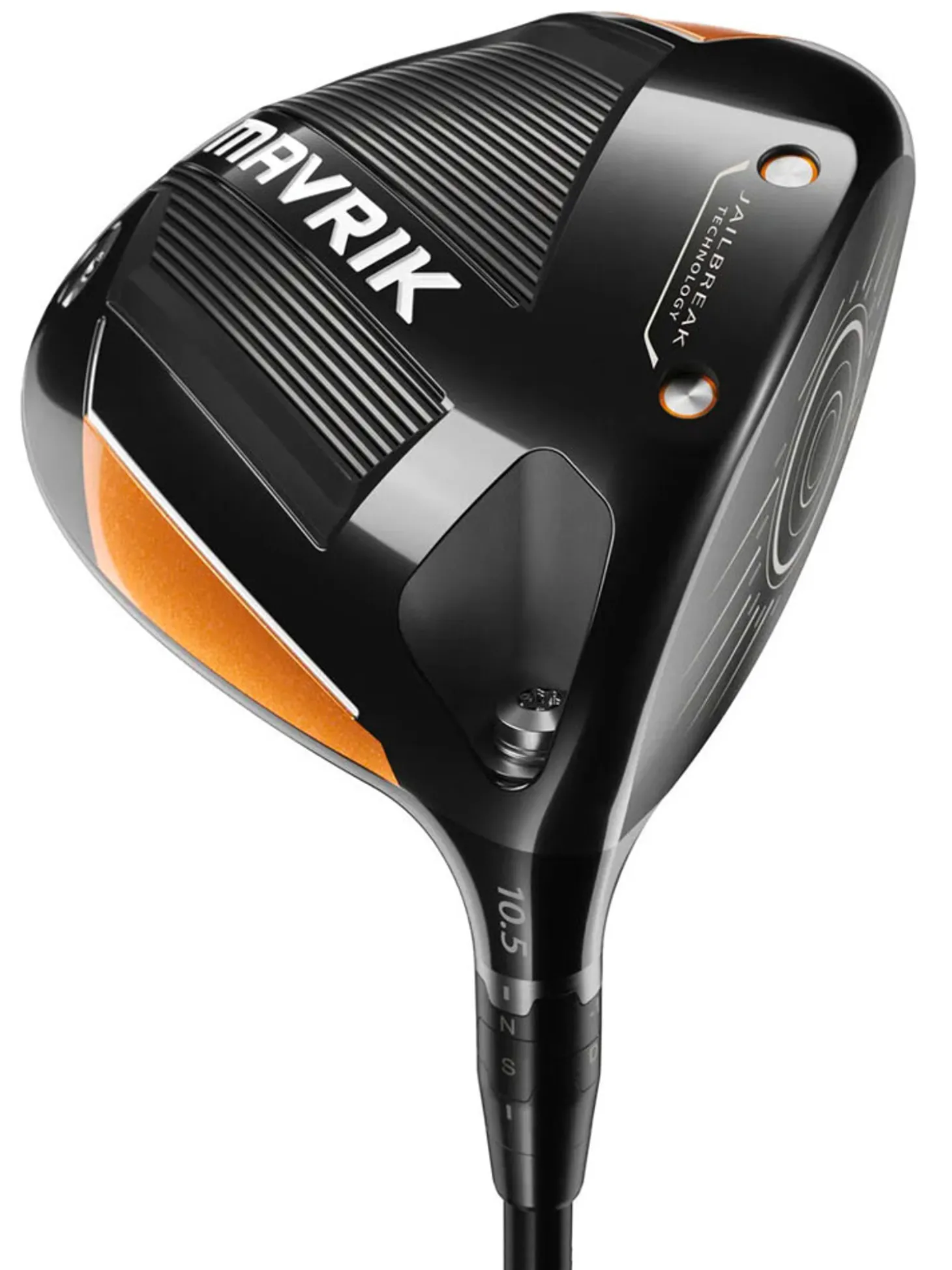 Callaway Mavrik Driver