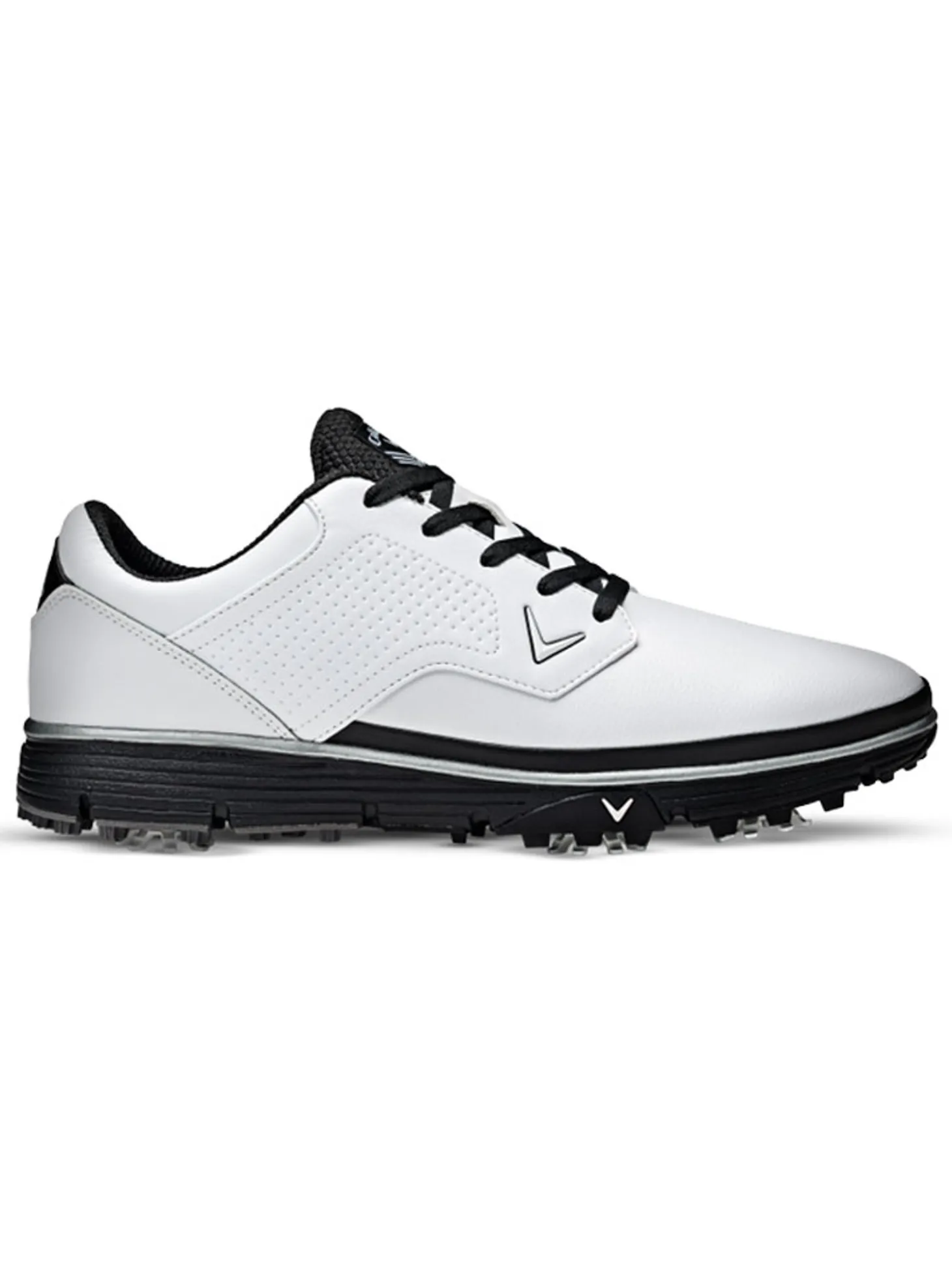 Callaway Mission S Golf Shoes - White/Black