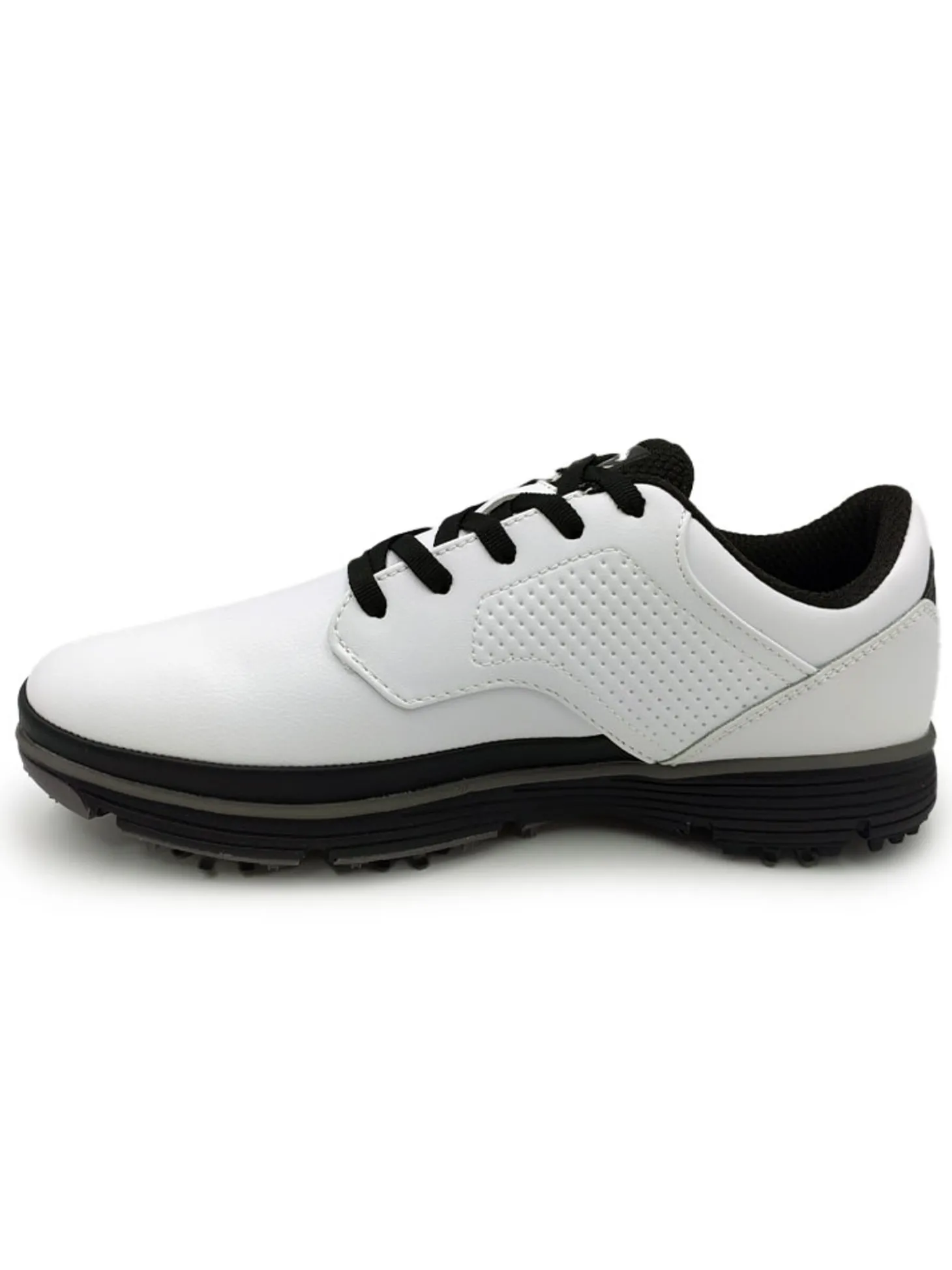 Callaway Mission S Golf Shoes - White/Black