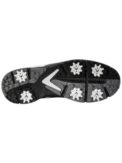 Callaway Mission S Golf Shoes - White/Black