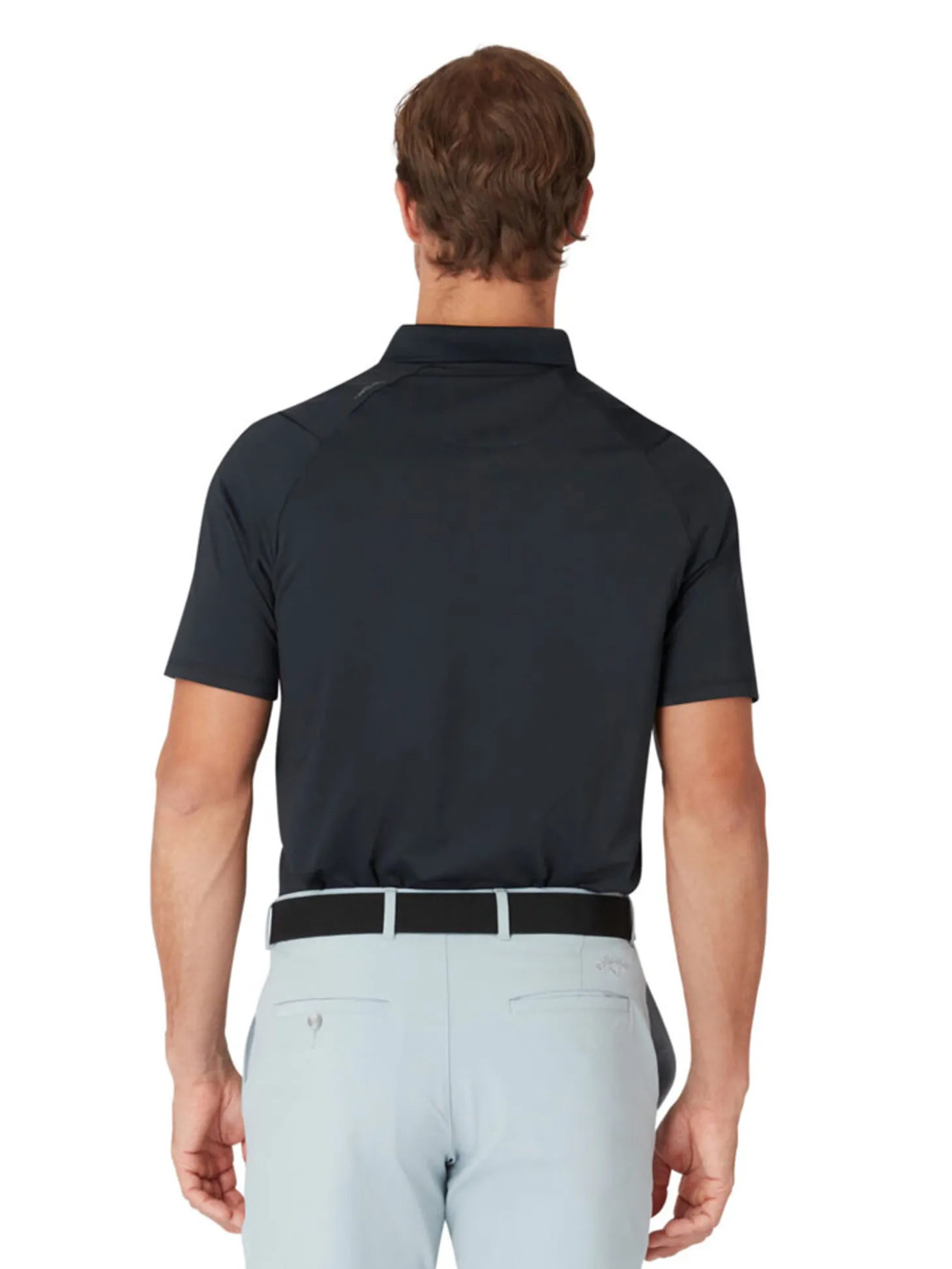 Callaway Optical 'C' Polo - Caviar