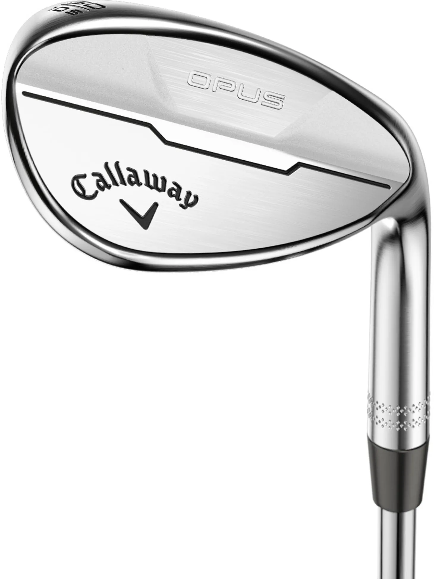 Callaway Opus Womens Wedge - Brushed Chrome