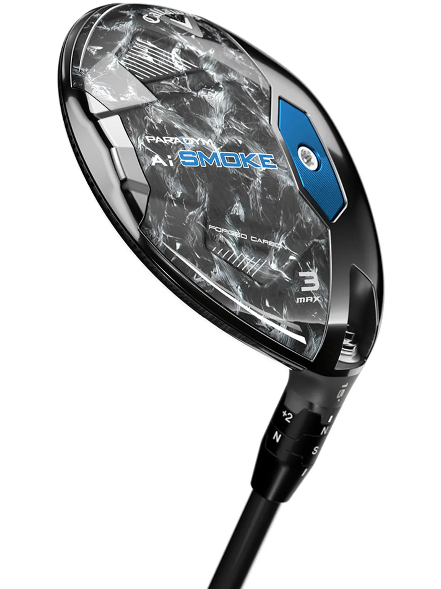 Callaway Paradym Ai Smoke MAX Fairway Wood