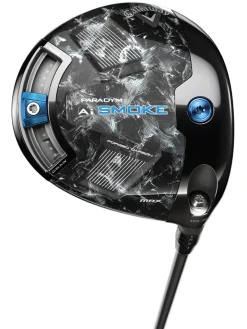Callaway Paradym Ai Smoke MAX Driver