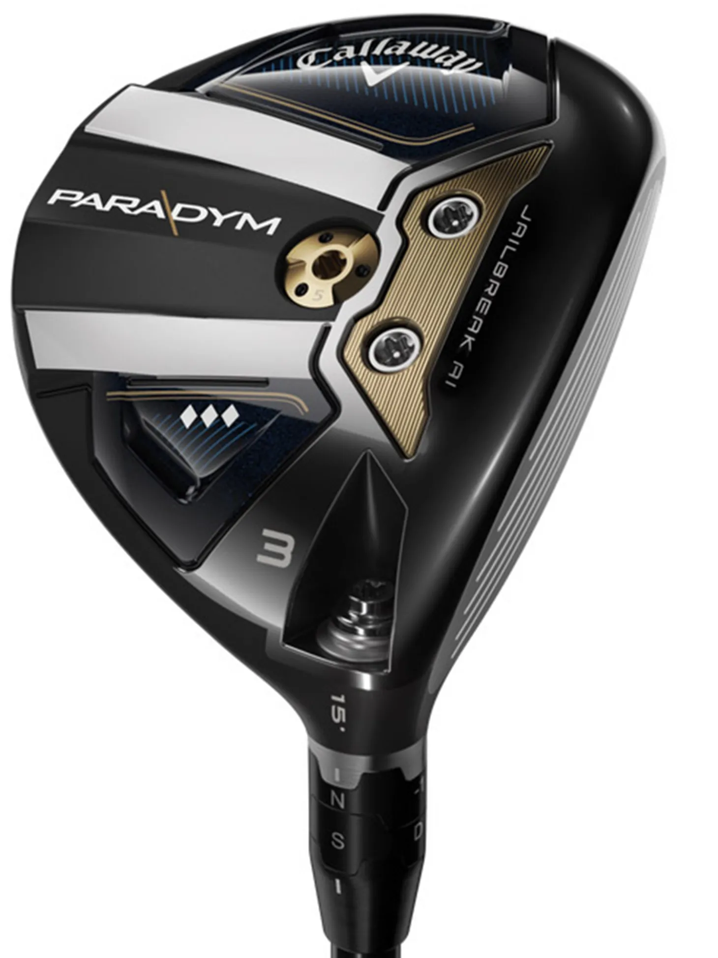 Callaway Paradym Triple Diamond Fairway Wood