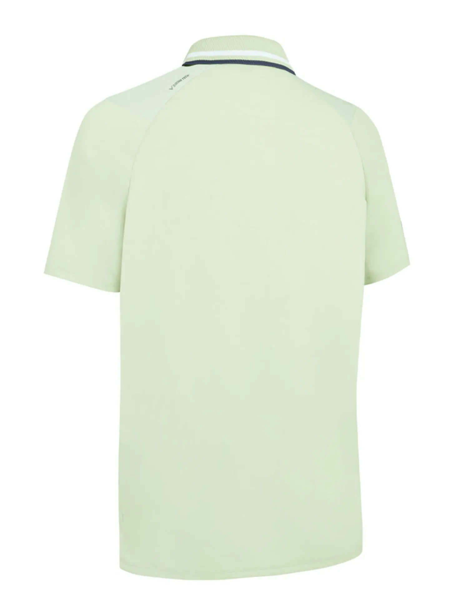 Callaway Roadmap Chev Polo - Foam Green