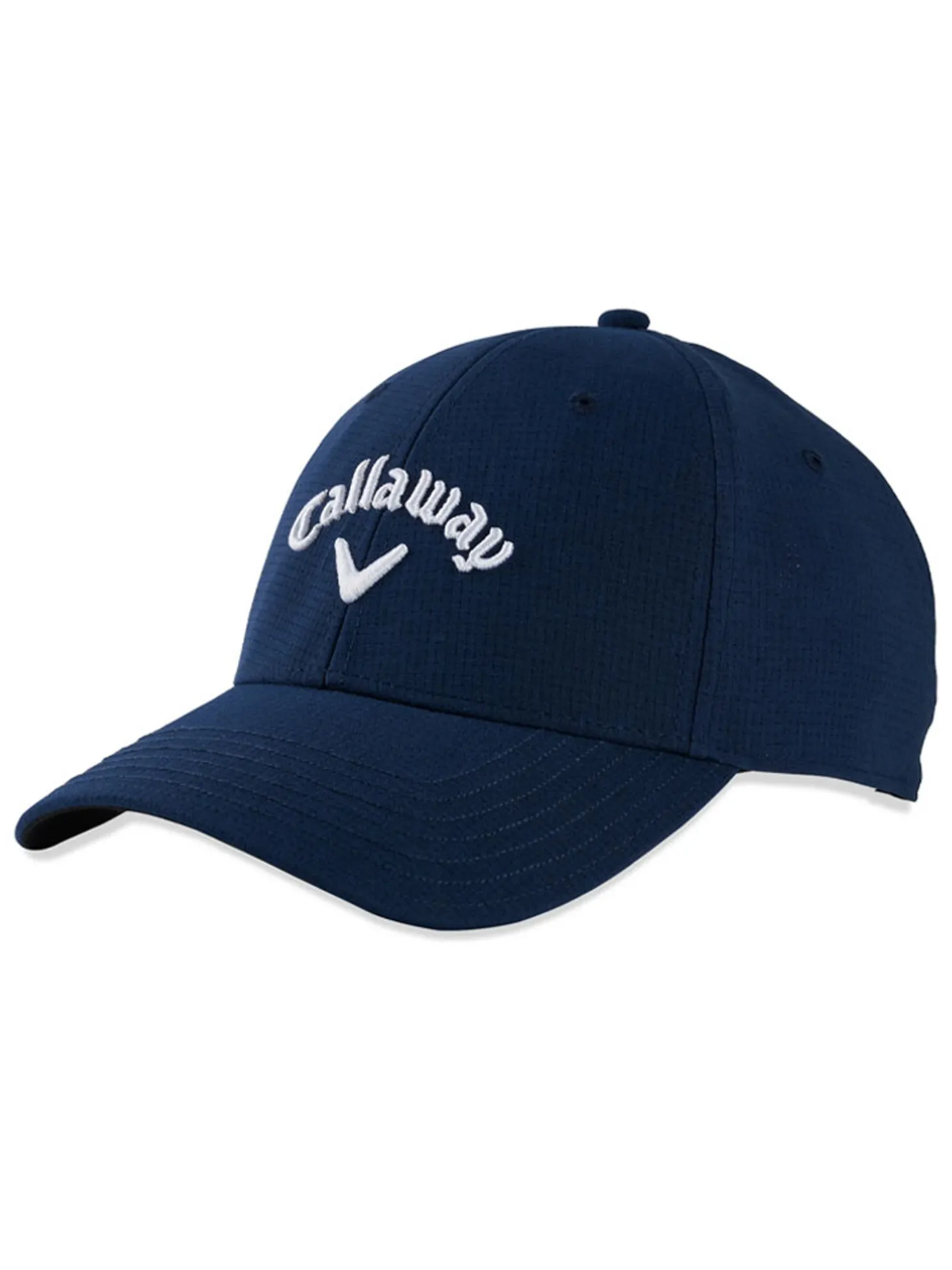 Callaway Stitch Magnet Ball Marker Adjustable Cap