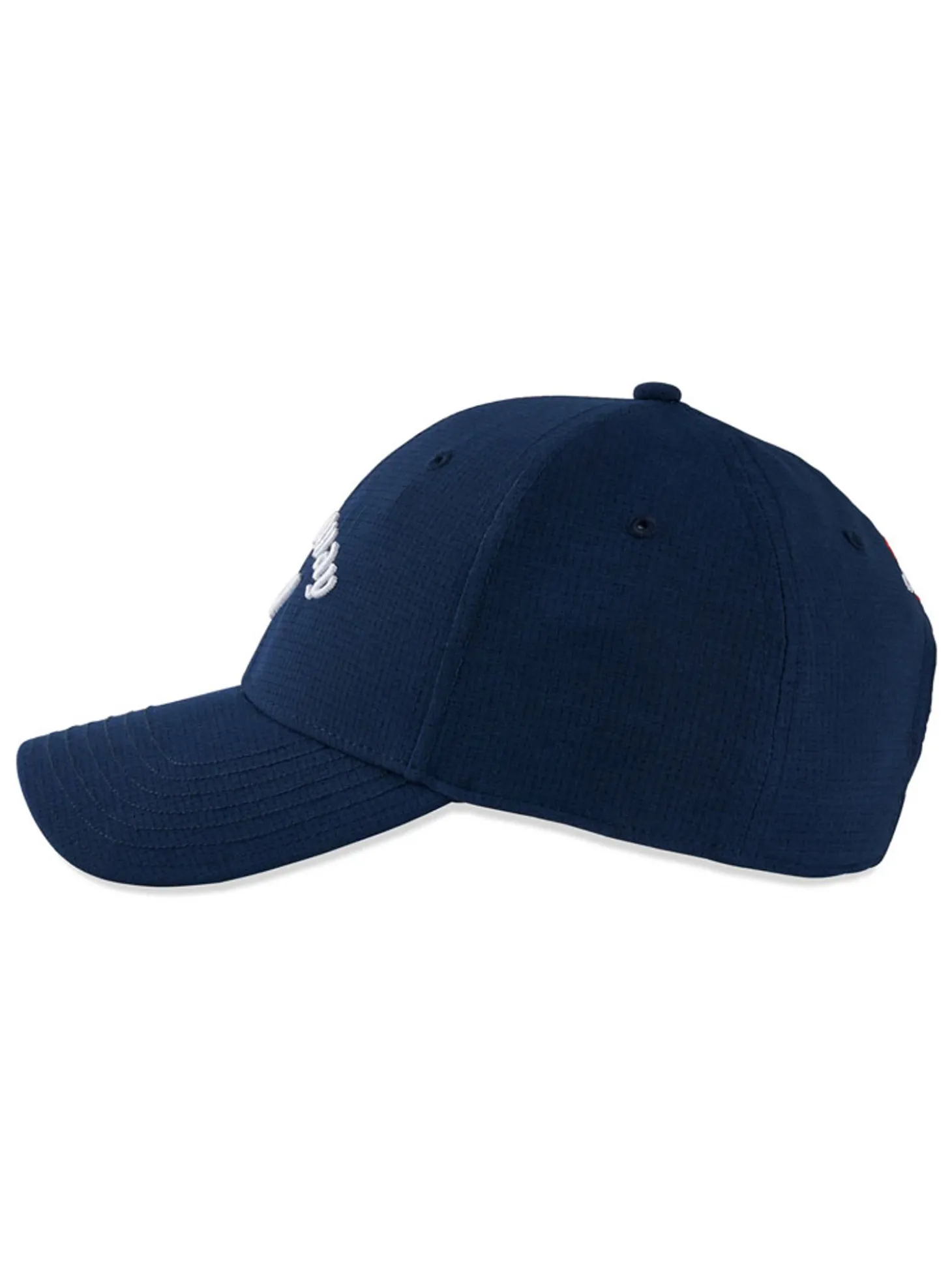 Callaway Stitch Magnet Ball Marker Adjustable Cap