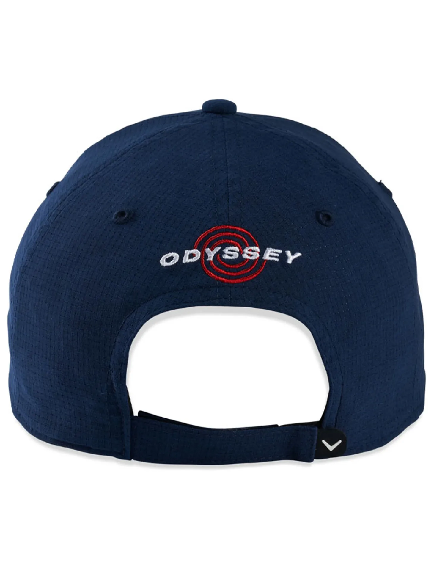 Callaway Stitch Magnet Ball Marker Adjustable Cap