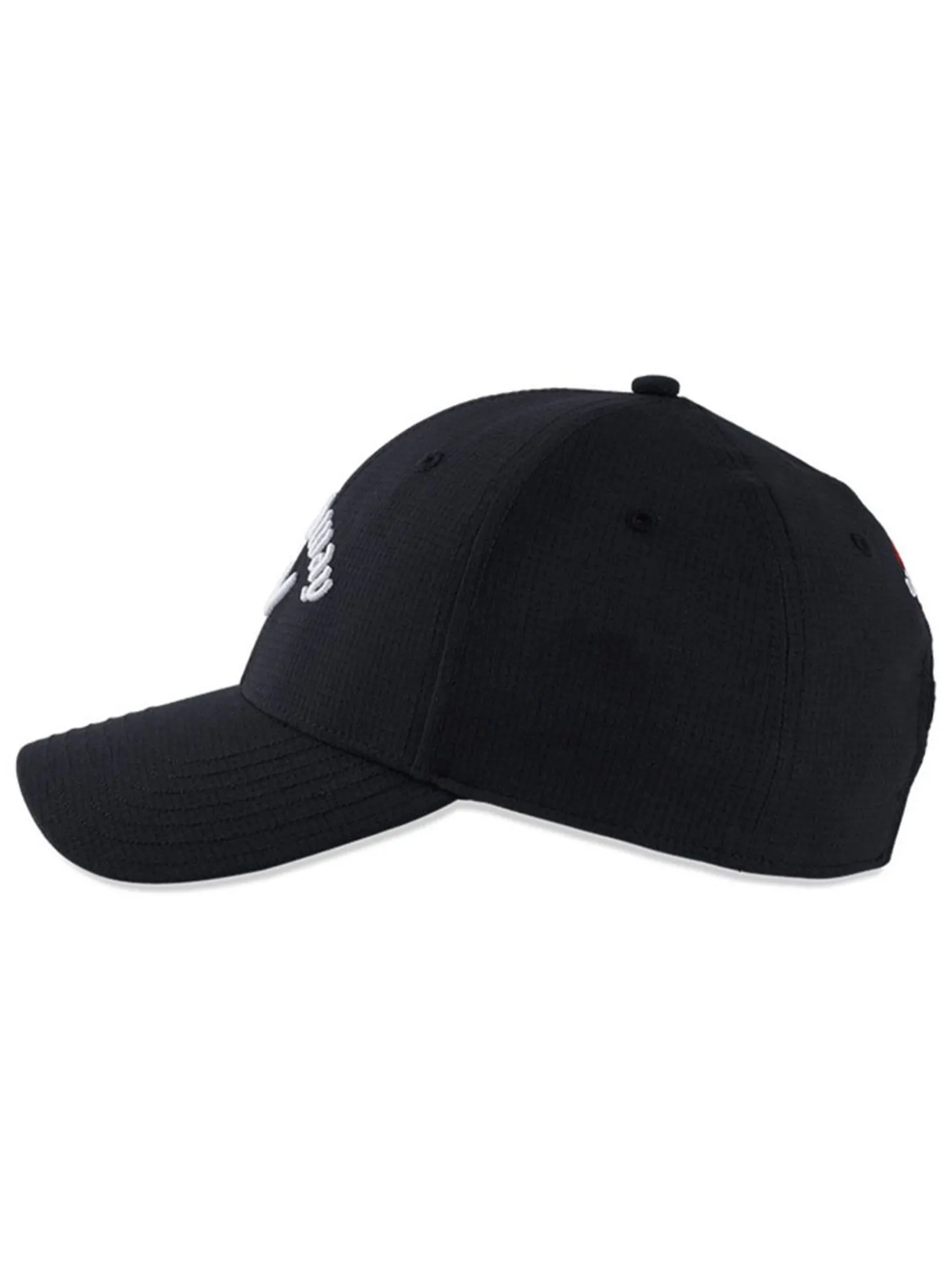 Callaway Stitch Magnet Ball Marker Adjustable Cap