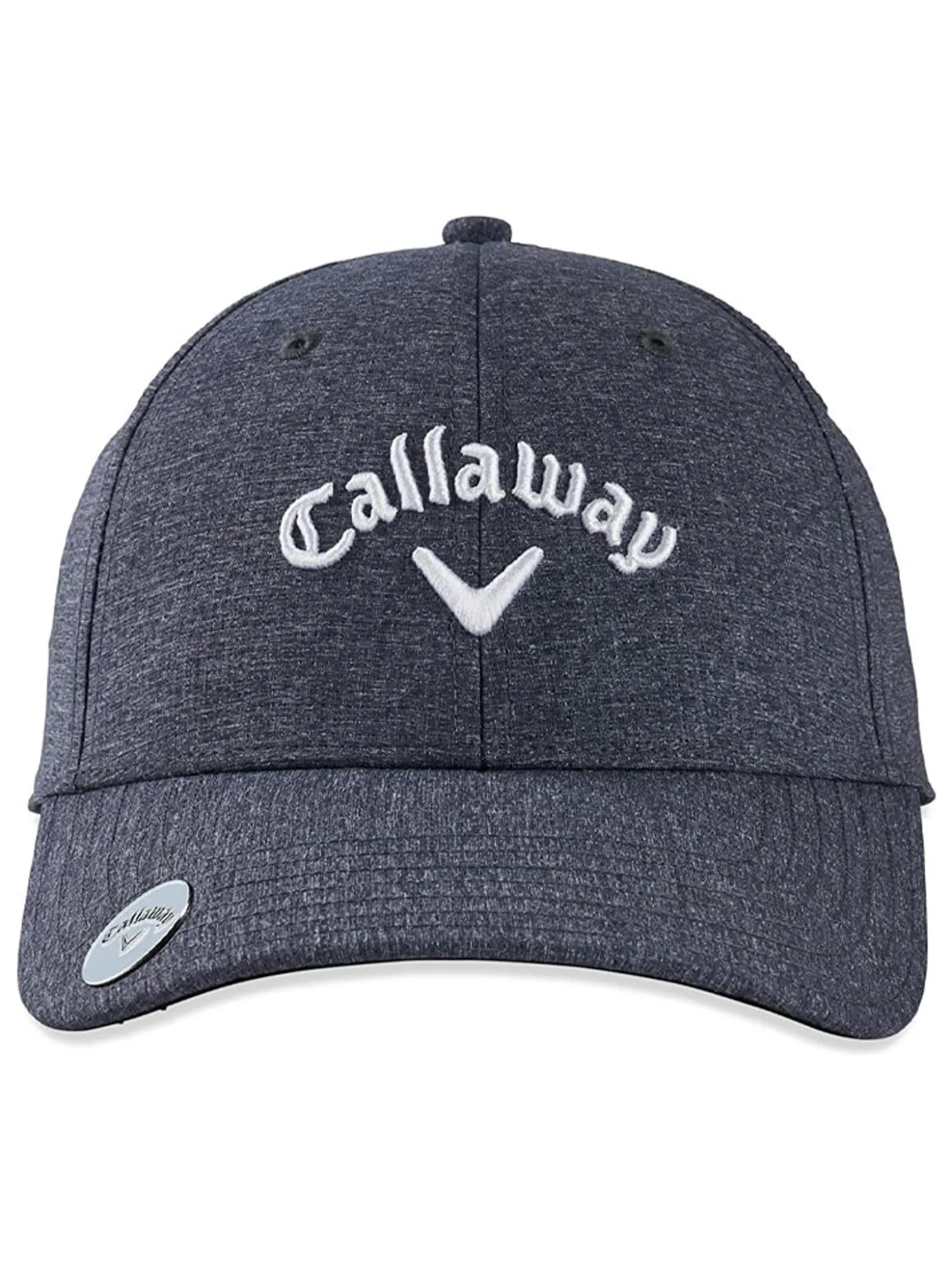 Callaway Stitch Magnet Ball Marker Adjustable Cap