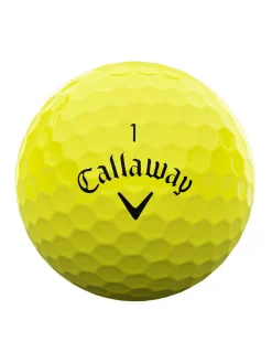 Callaway Supersoft 2025 Golf Balls