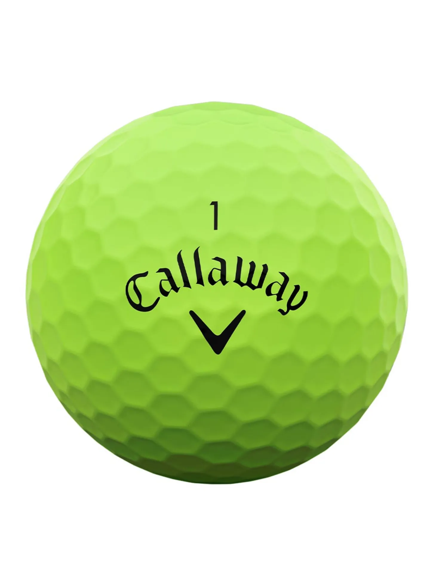 Callaway Supersoft 2025 Golf Balls