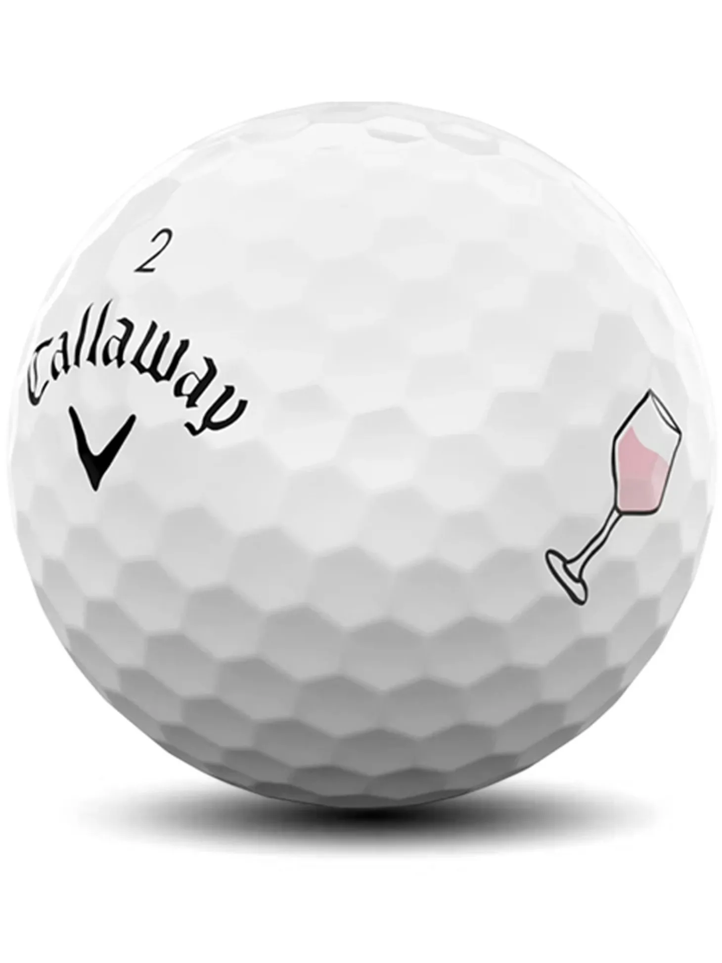 Callaway Supersoft Cheers Golf Balls