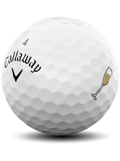 Callaway Supersoft Cheers Golf Balls