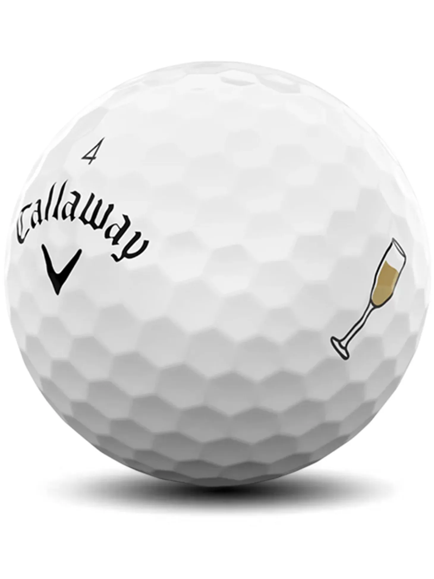 Callaway Supersoft Cheers Golf Balls