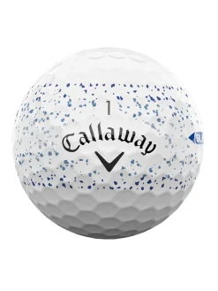 Callaway Supersoft Splatter 2025 Golf Balls