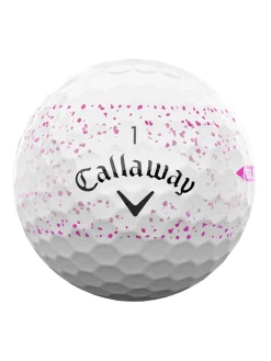 Callaway Supersoft Splatter 2025 Golf Balls
