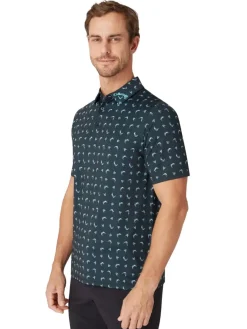 Callaway Swing Chev Polo - Caviar