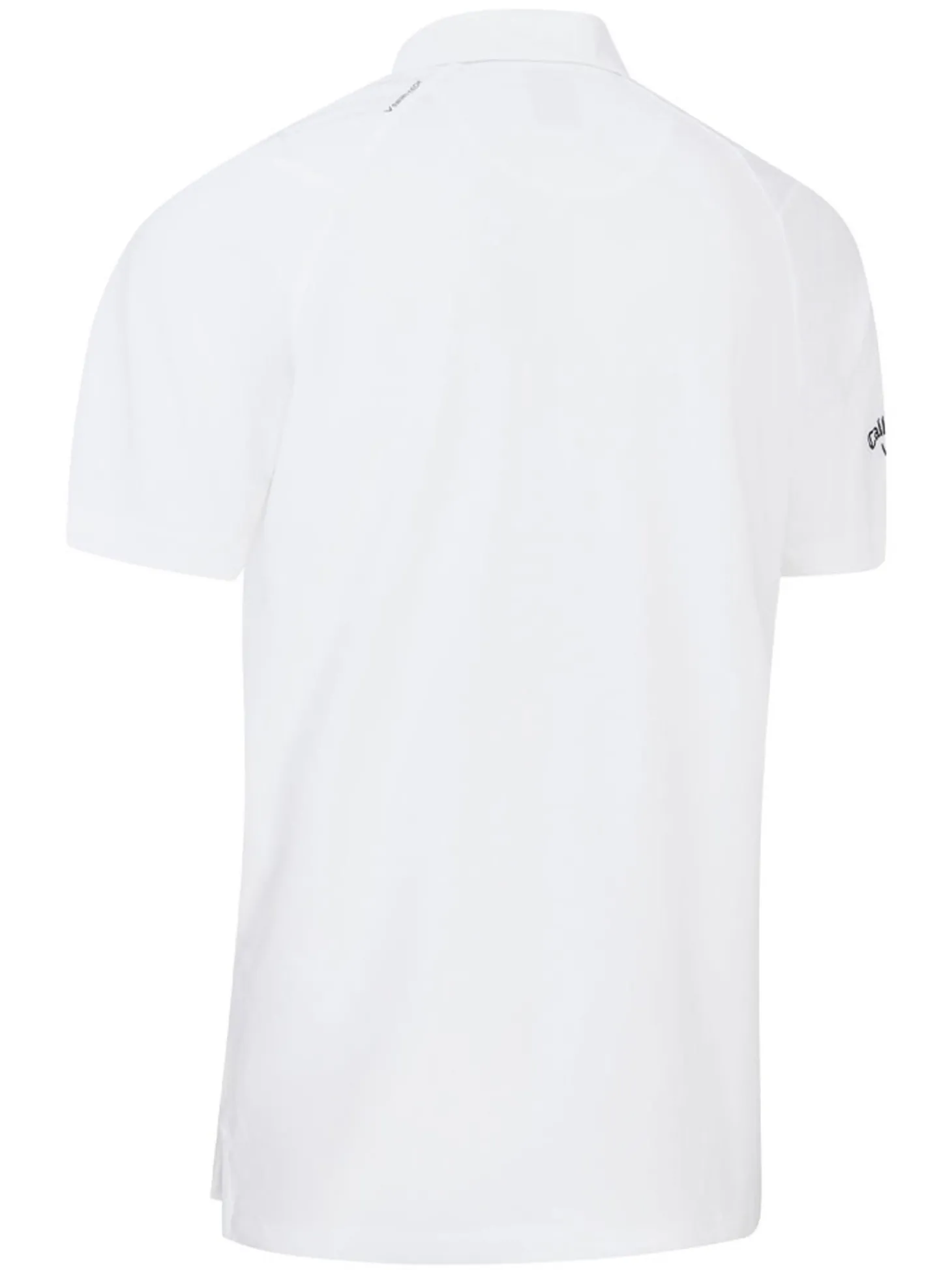 Callaway SwingTech Solid Polo - Bright White