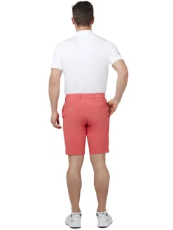 Callaway SwingTech Solid Polo - Bright White