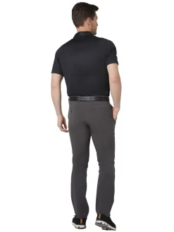 Callaway SwingTech Solid Polo - Caviar