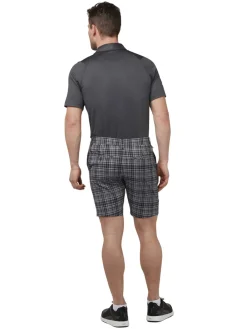 Callaway SwingTech Solid Polo - Asphalt
