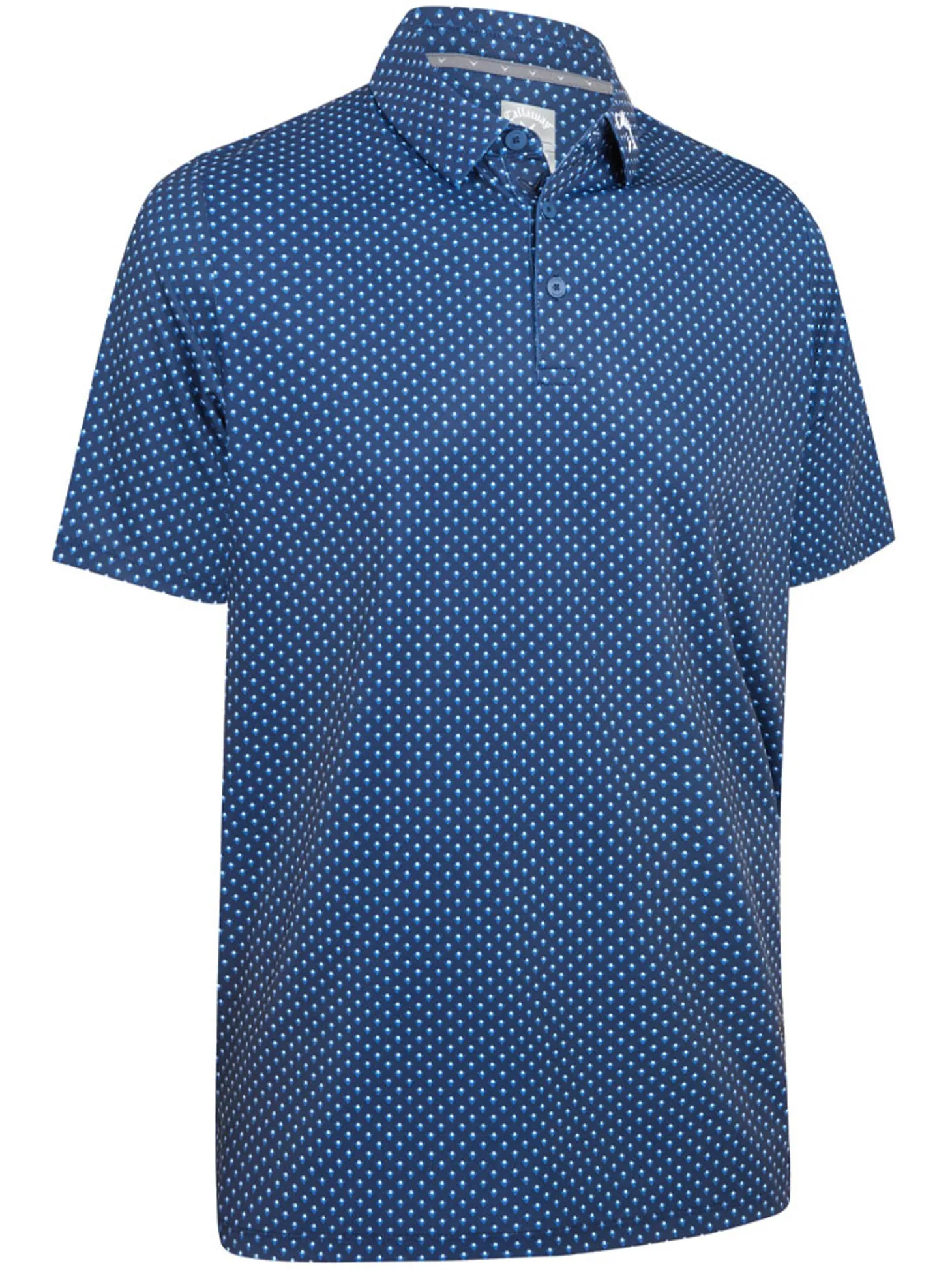 Callaway Trademark Polo - Peacoat