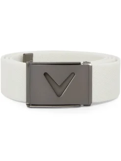 Callaway V-Logo Stretch Web Belt
