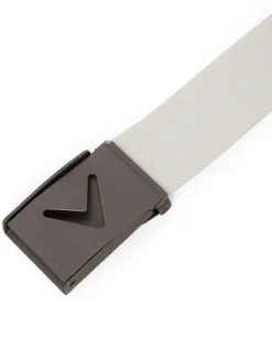Callaway V-Logo Stretch Web Belt