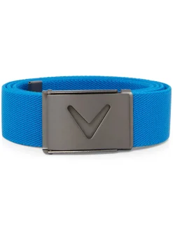 Callaway V-Logo Stretch Web Belt