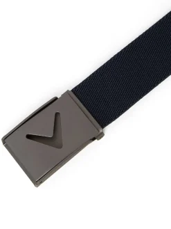 Callaway V-Logo Stretch Web Belt