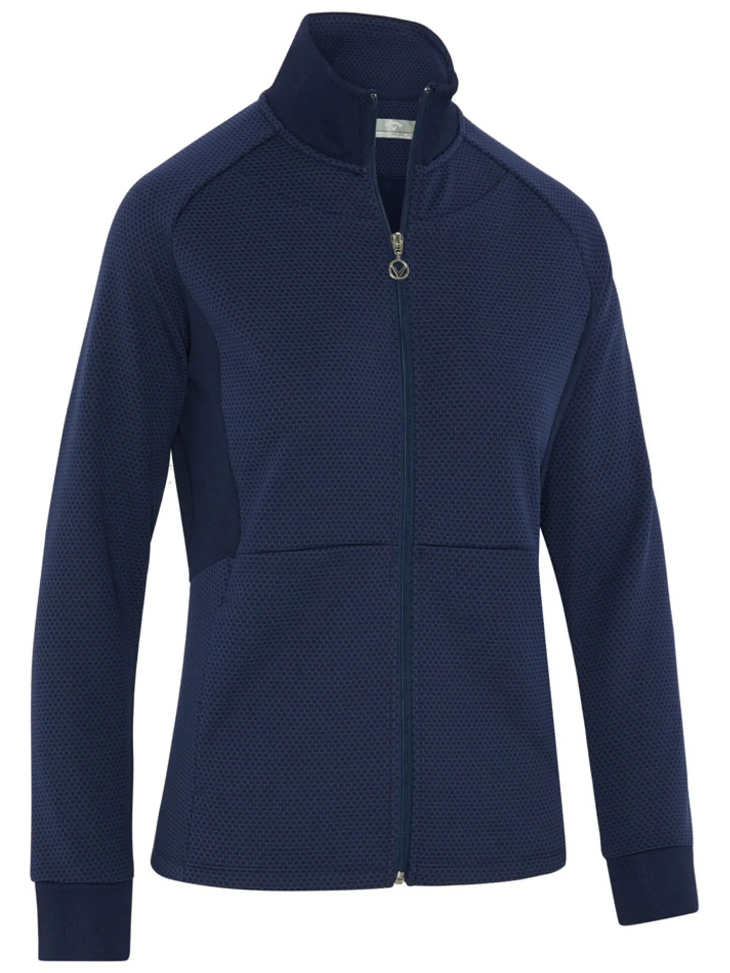 Callaway Women's Hex Fleece - Peacoat