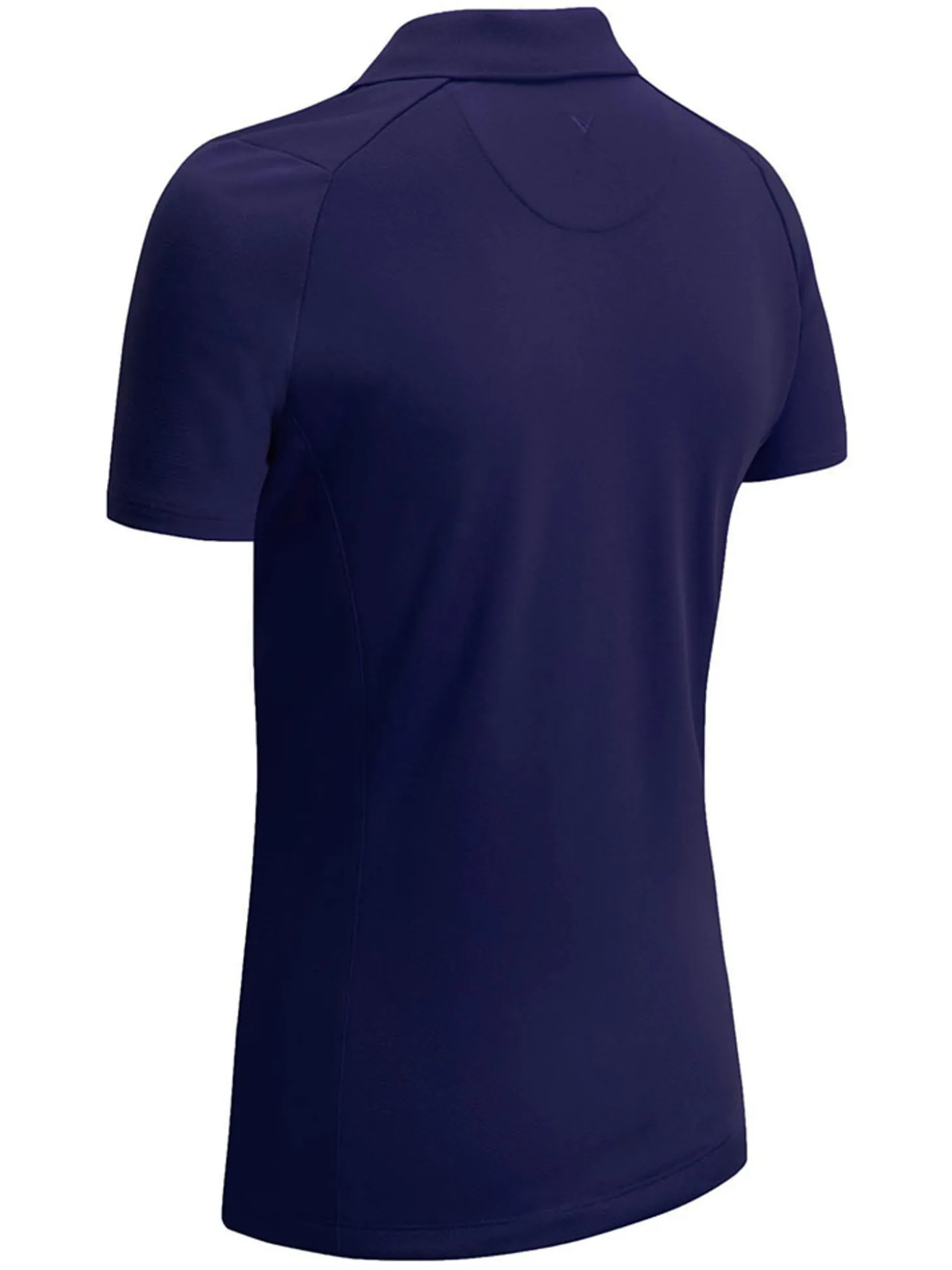 Callaway Women's SwingTech Solid Polo - Peacoat