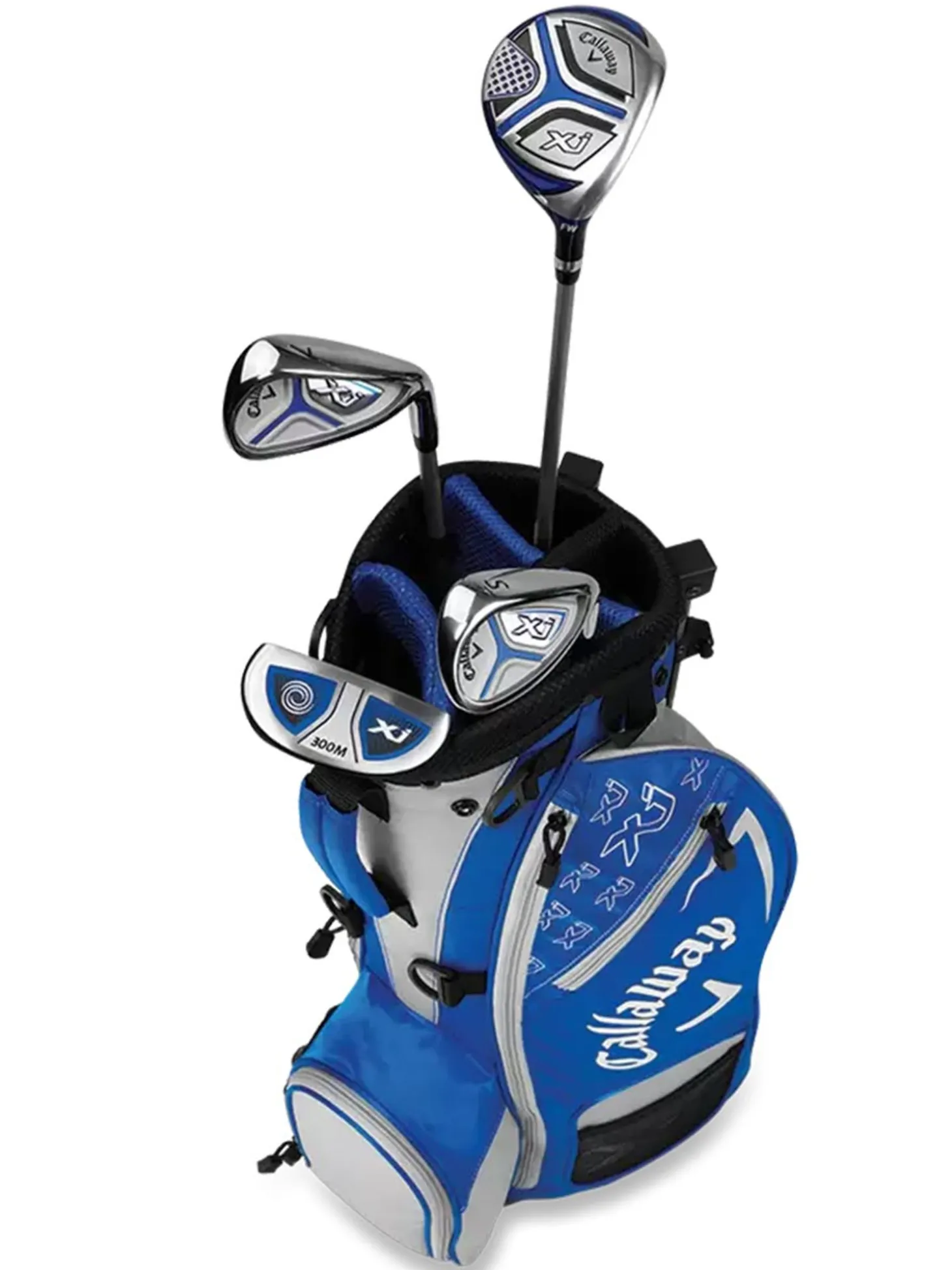 Callaway XJ-1 Junior Set - Ages 4-6