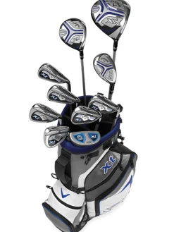 Callaway XT Junior Set - 10 Piece - Ages 11-13