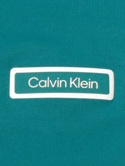Calvin Klein Belmont Polo Shirt - Sea Green