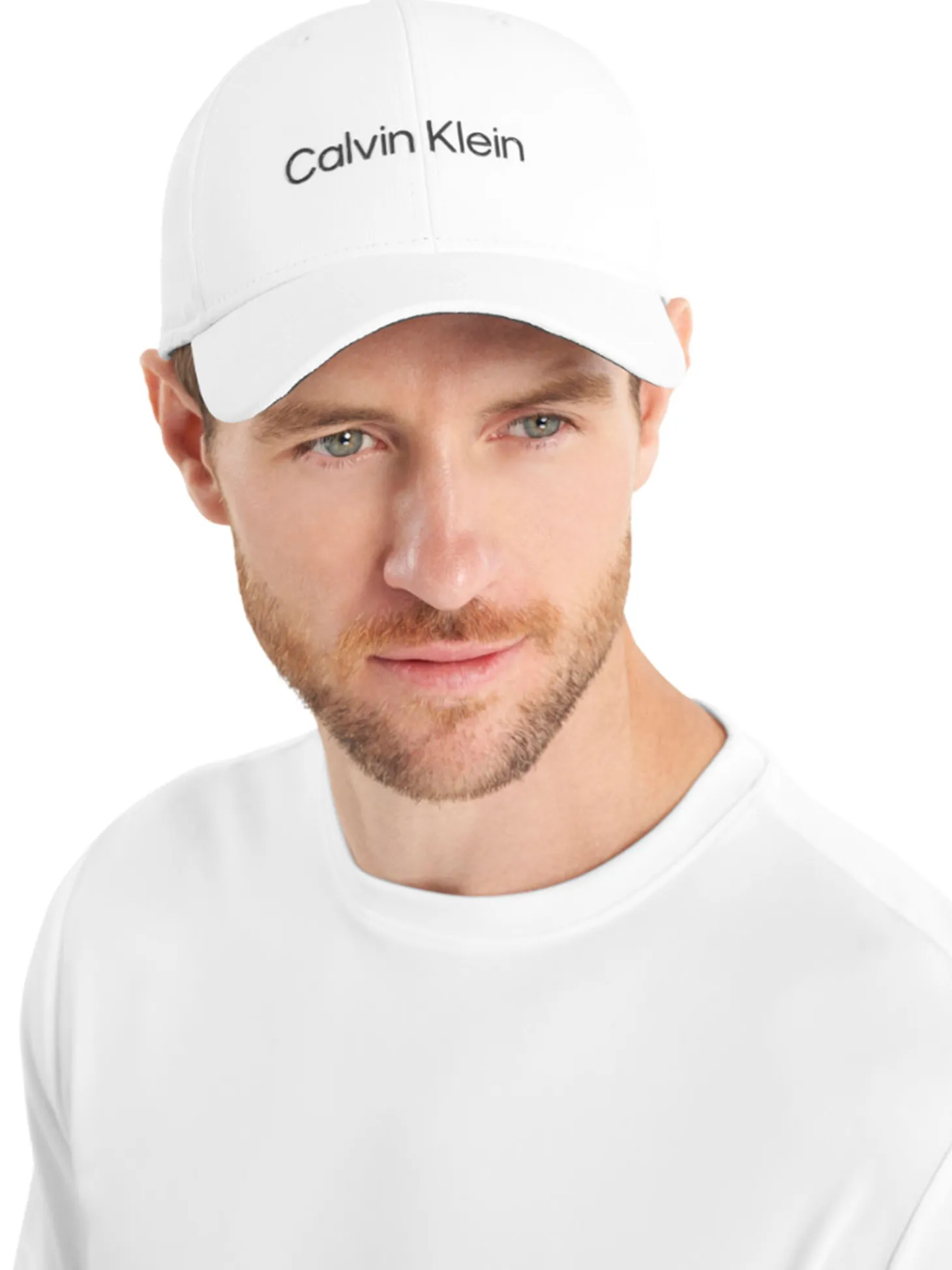 Calvin Klein Brookline Baseball Cap