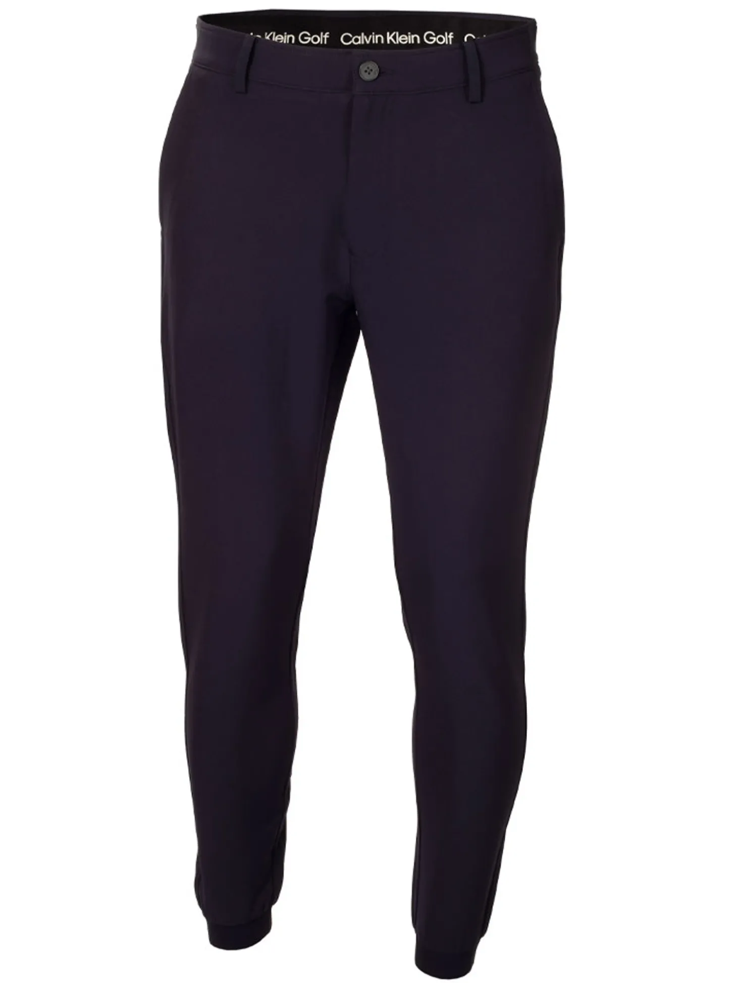 Calvin Klein Genius 4-Way Stretch Slim Fit Tech Jogger - Navy