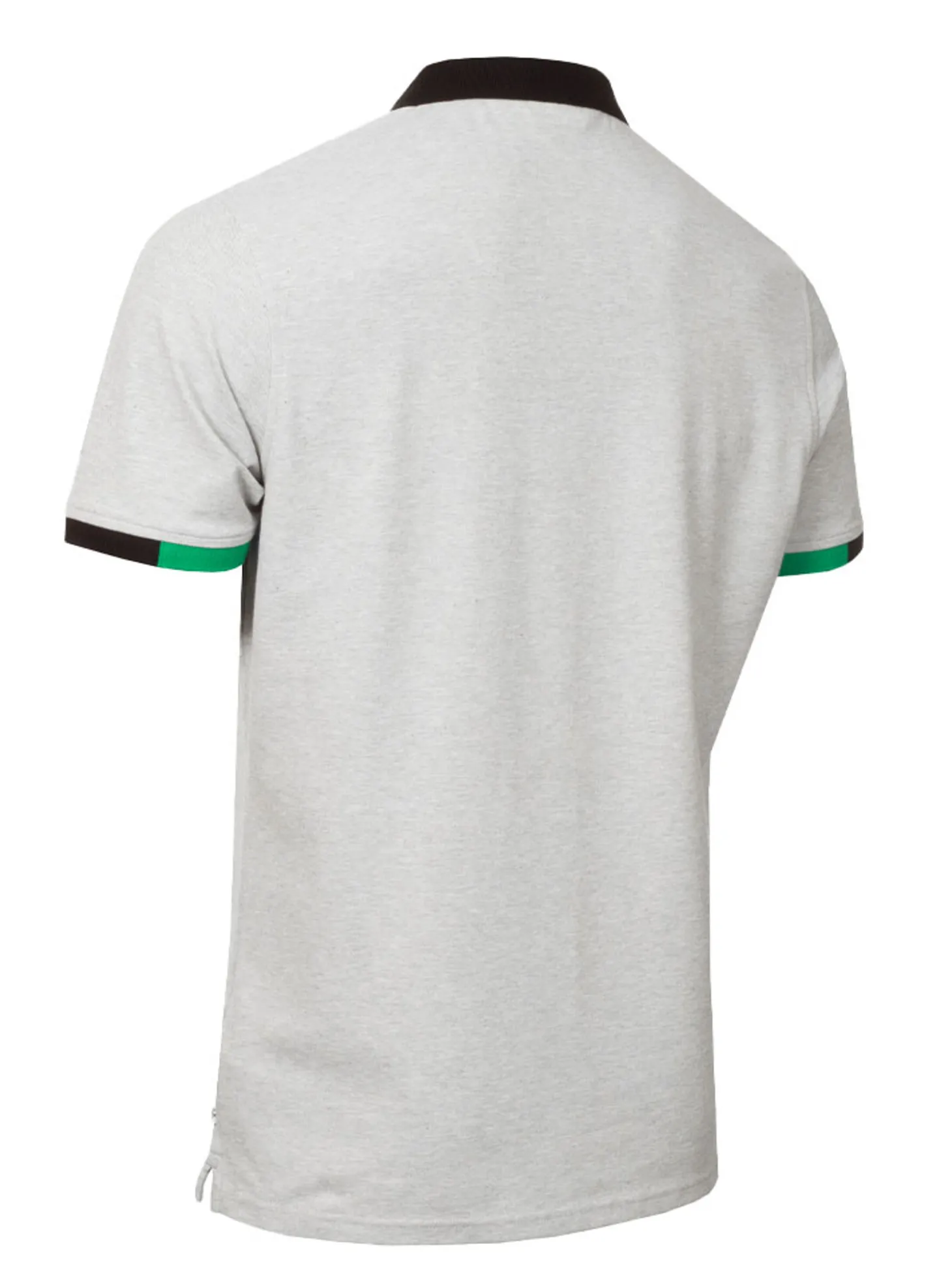 Calvin Klein Madison Polo - Silver Marl