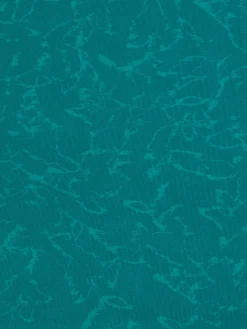 Calvin Klein Printed Newport 1/4-Zip - Sea Green