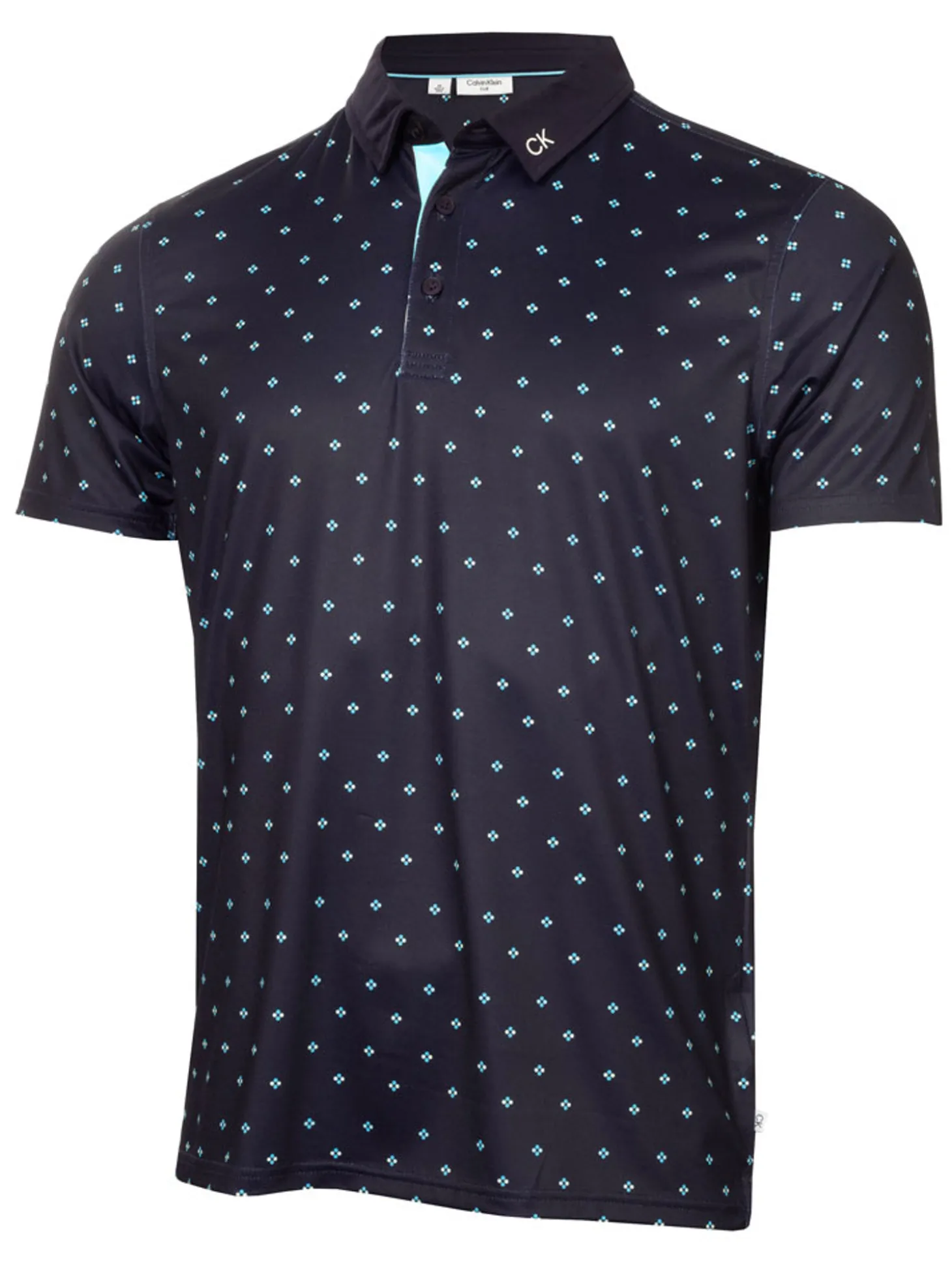Calvin Klein Riverton Polo Shirt - Navy