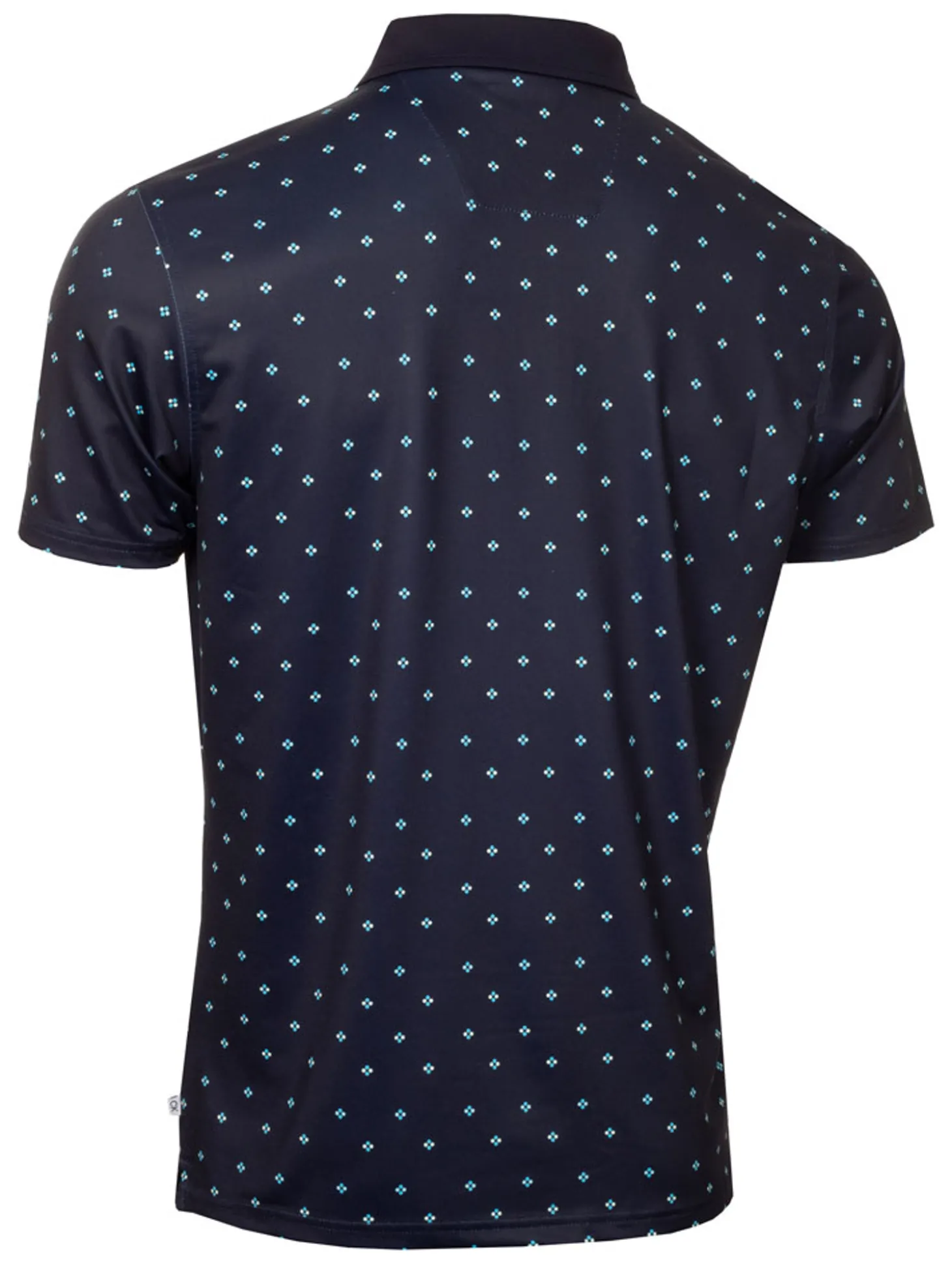 Calvin Klein Riverton Polo Shirt - Navy
