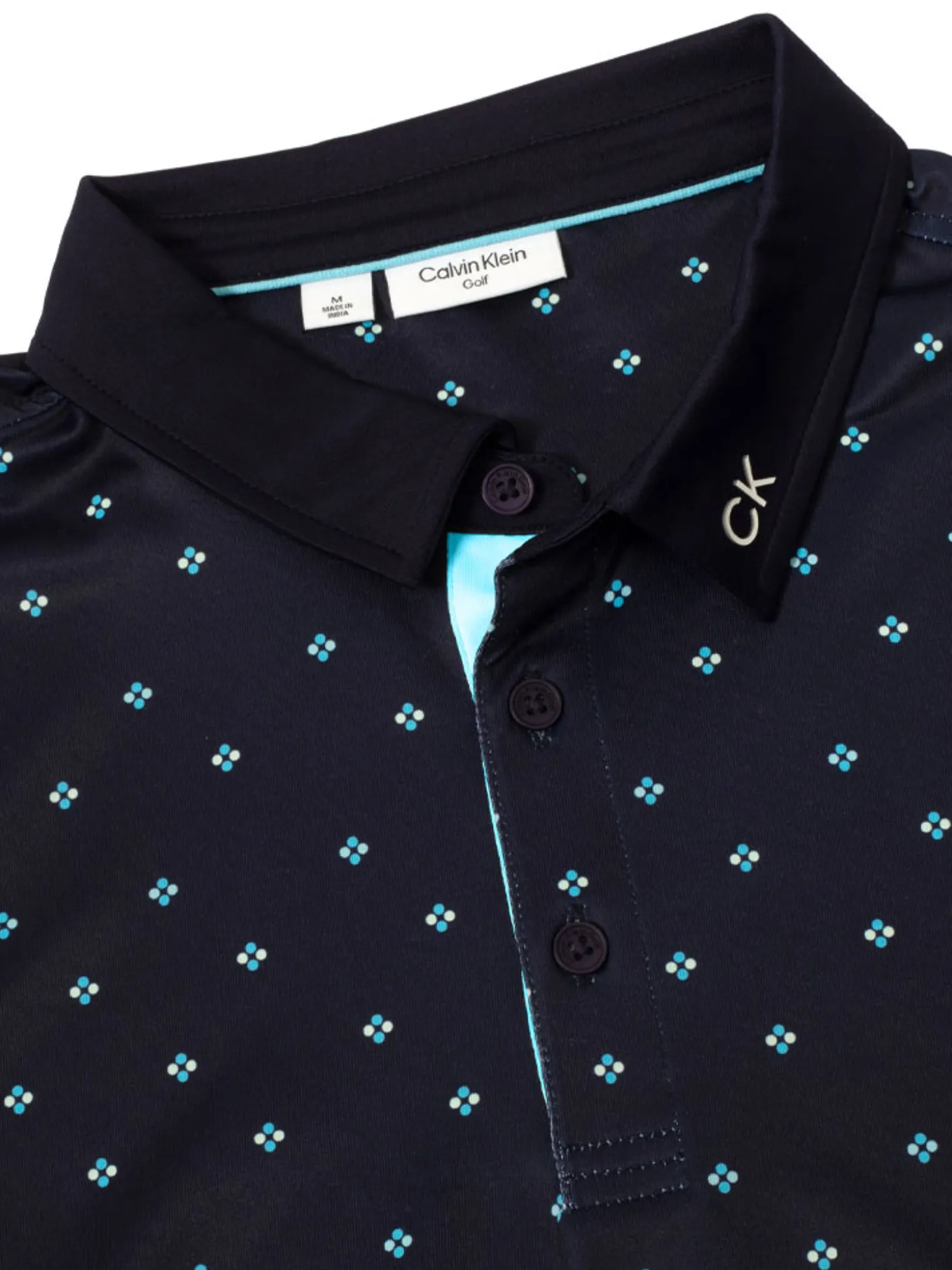 Calvin Klein Riverton Polo Shirt - Navy