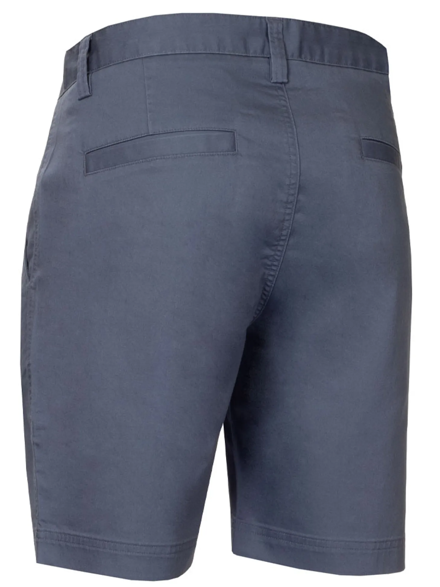 Calvin Klein Weekend Regular Fit Chino Short - Denim