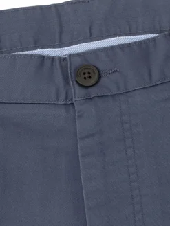 Calvin Klein Weekend Regular Fit Chino Short - Denim